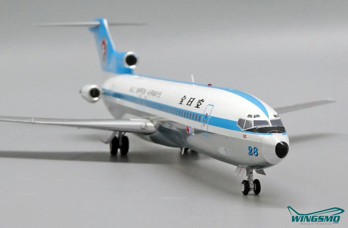 JC Wings ANA Boeing 727-200 JA8328 EW2722006 | WINGSMO.com
