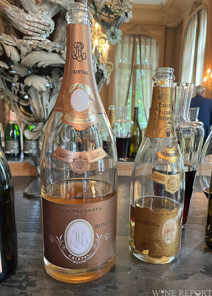 フレッシュな2016、ミュジニー思わせるロゼ2013、至高の1979……3つの