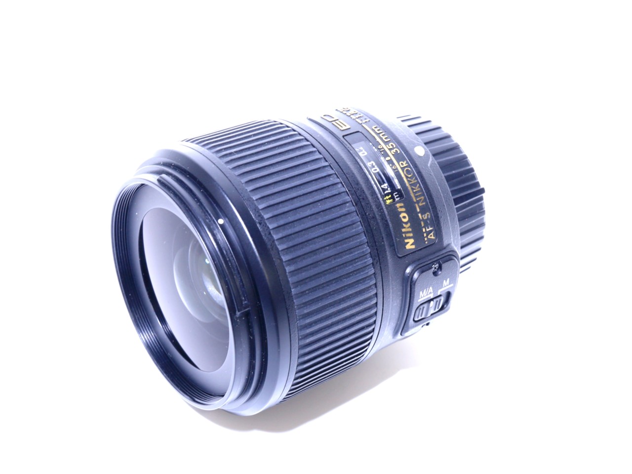 AF-S NIKKOR 35mm f/1.8G ED 中古価格比較 - 価格.com