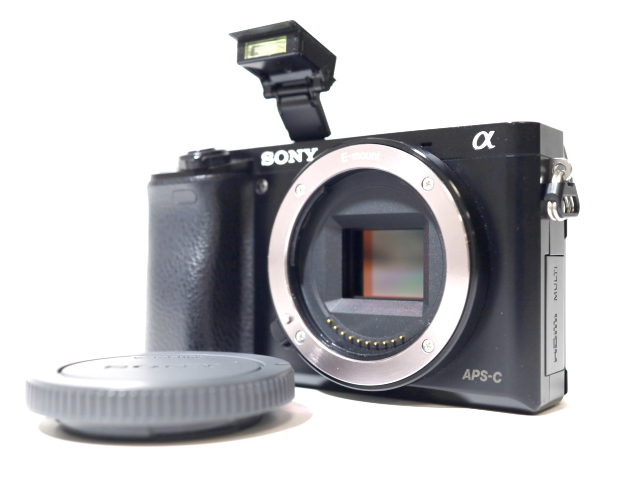 α6000 ILCE-6000 ボディ [ブラック] 中古価格比較 - 価格.com