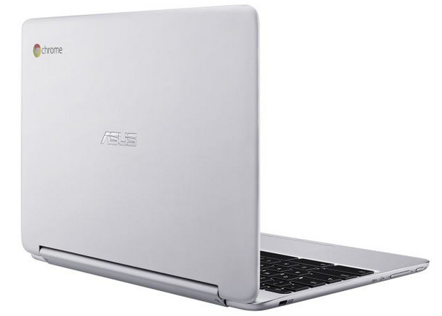 ASUS serves up the 10-inch ChromeBook Flip C100 convertible laptop