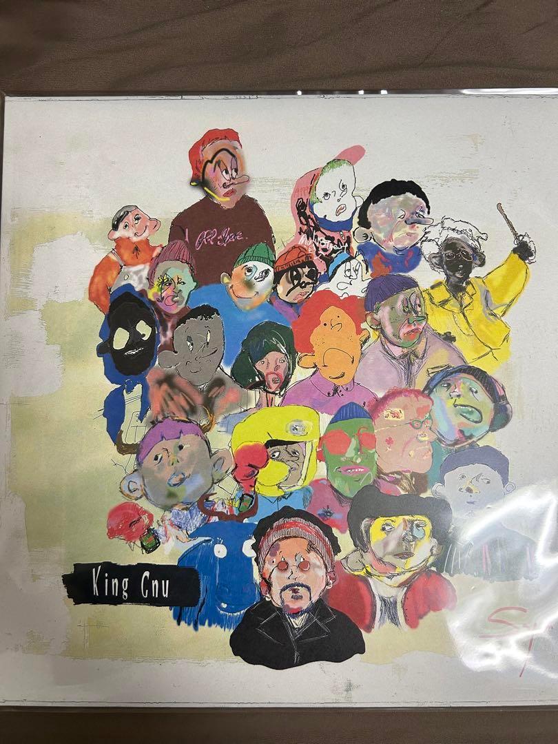 킹누 King Gnu レコードSympa 完全生産限定盤 LP - 위시버킷