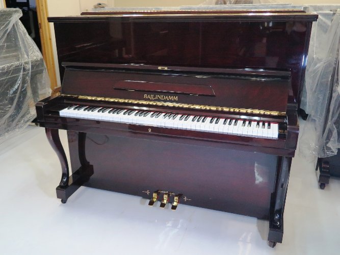 バリンダム BU.20 IMPERIAL | ウイスタリアピアノ | ピアノ・中古