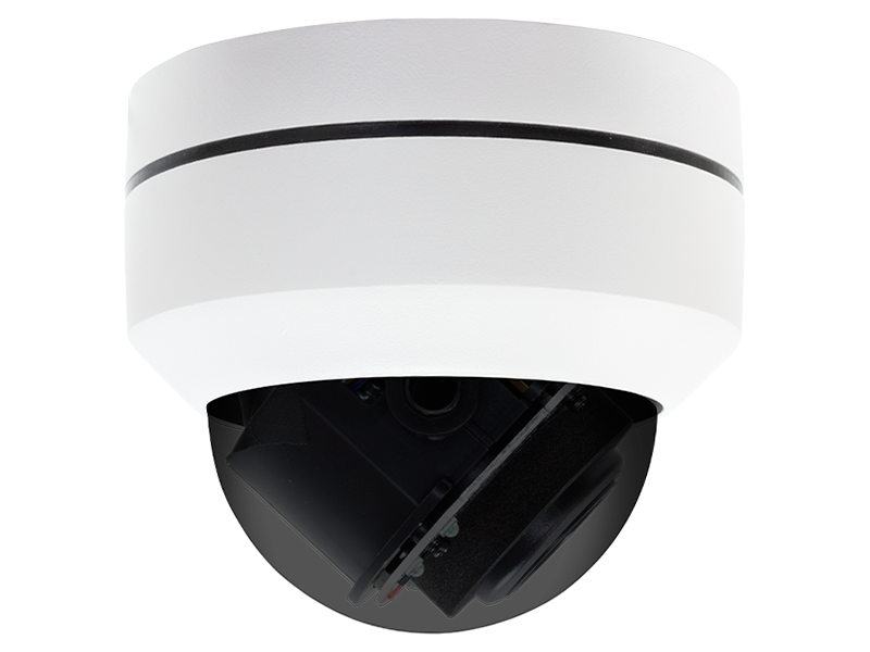 500万画素 PoE対応 IPカメラ 4倍ズーム対応PTZカメラ【WTW 塚本無線】