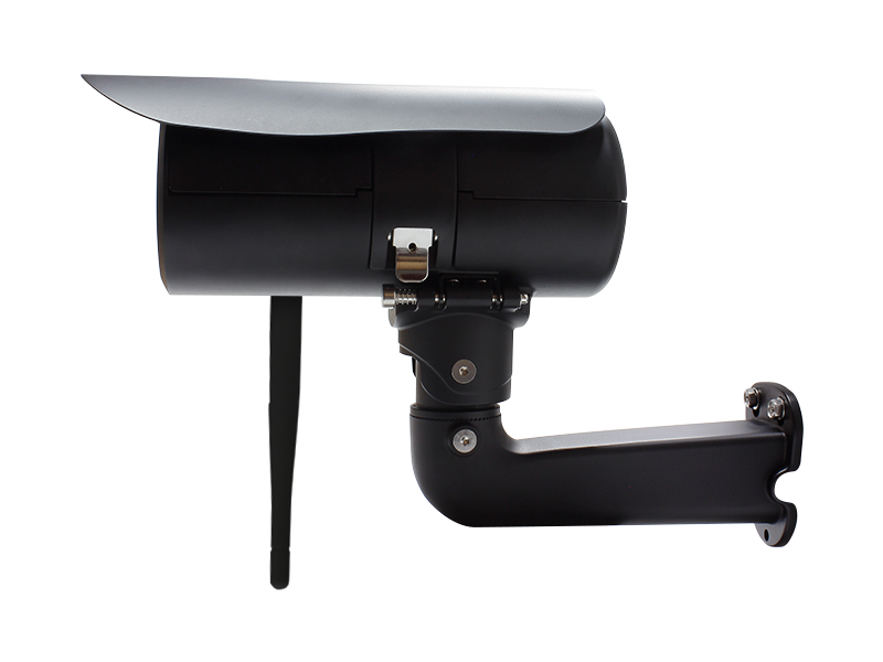 500万画素 機器間Wi-Fi対応IPネットワークシリーズ 屋外仕様 赤外線