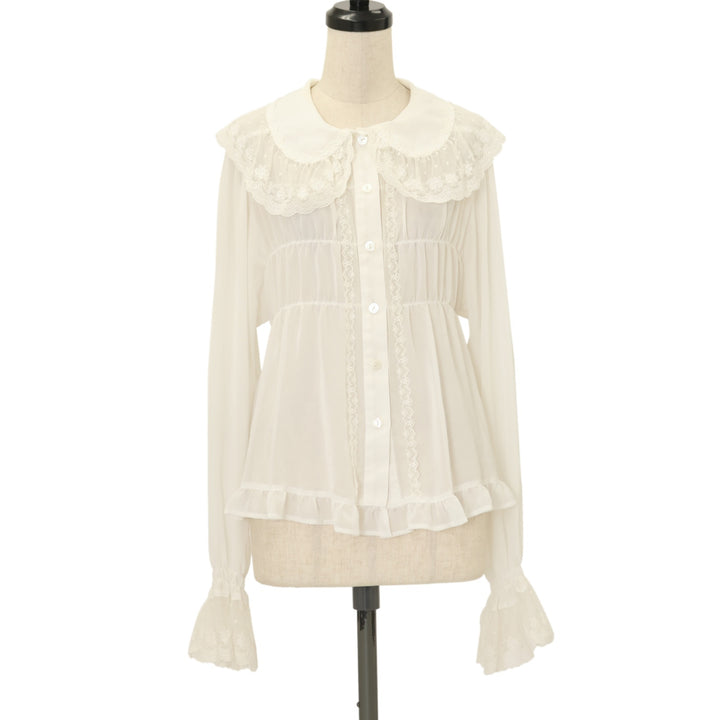 USED】シフォンベビードールブラウス | BABY, THE STARS SHINE BRIGHT