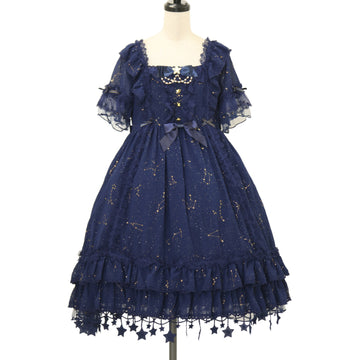 USED】Memorial Libraryワンピース| Angelic Pretty Wunderwelt