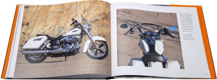 The Harley-Davidson Source Book, Hardcover