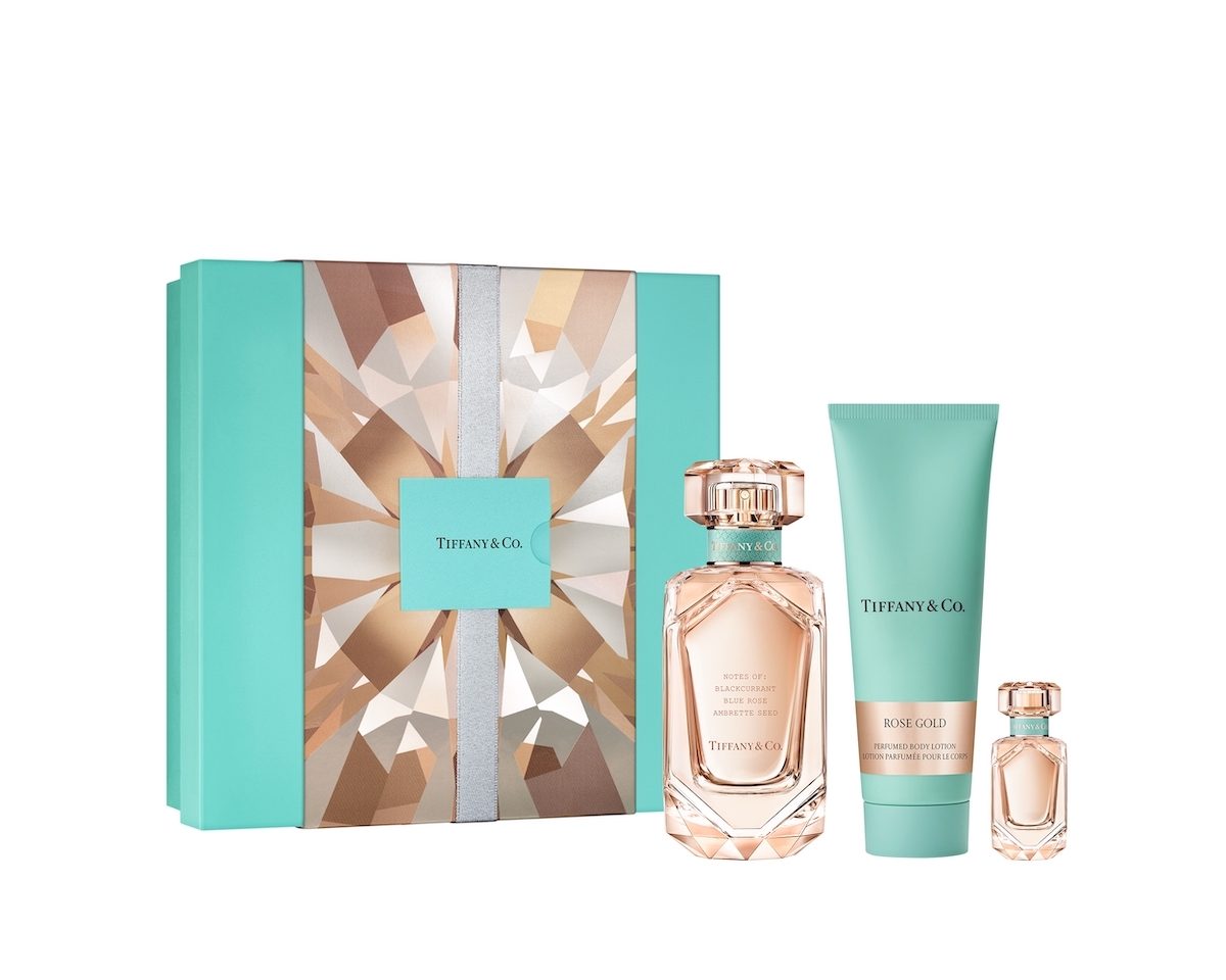 2024年母の日】「ティファニー」がフレグランスのスペシャルセットを