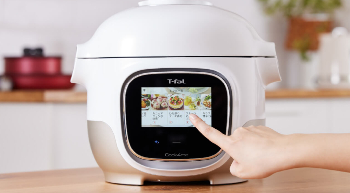 クックフォーミー （レシピ内蔵タイプの電気圧力鍋）シリーズ ｜失敗