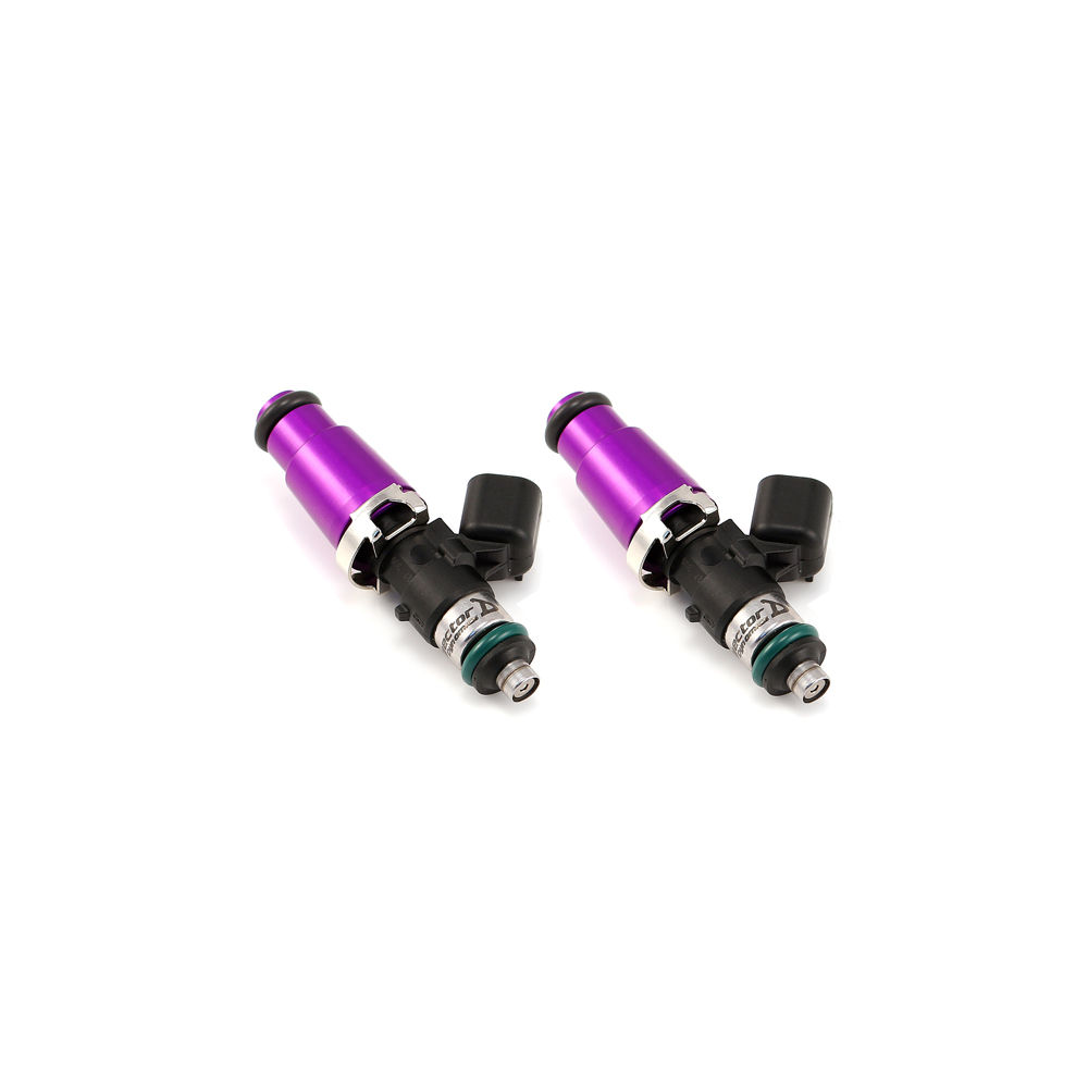 240SX S13-S15 | ID1750-XDS 14mm Injectors | Set of 4