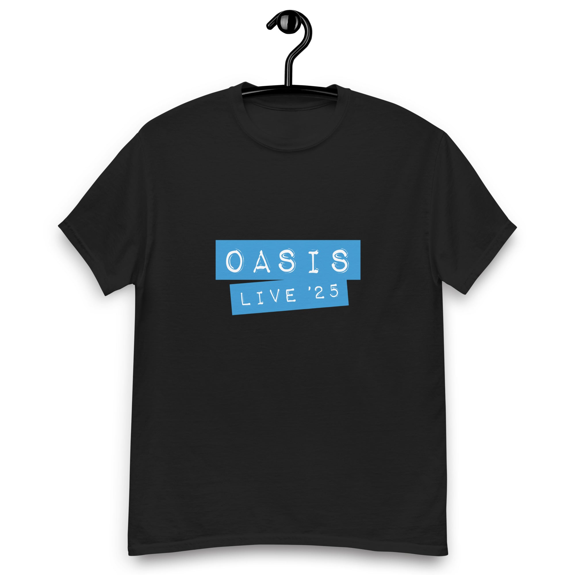 Oasis - Tour title – T8 Clothing Co.