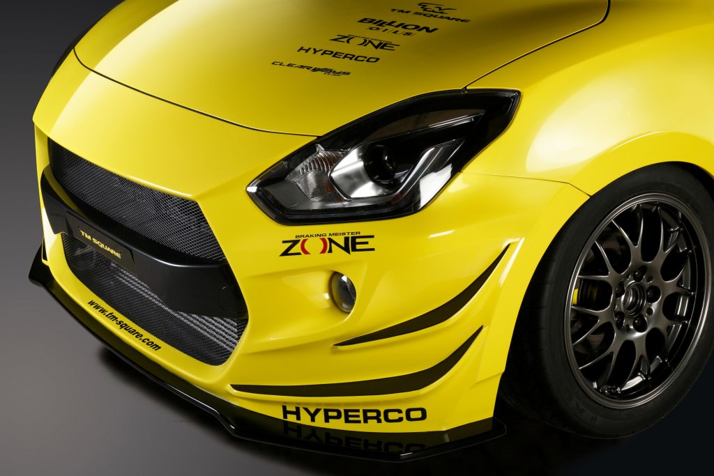 MINORU TANAKA BLOG » ZC33S Products