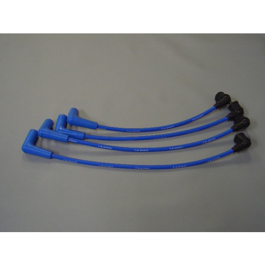 マツダ マツダRX－8 SE3P 専用シリコンプラグコード 品番SHZ5