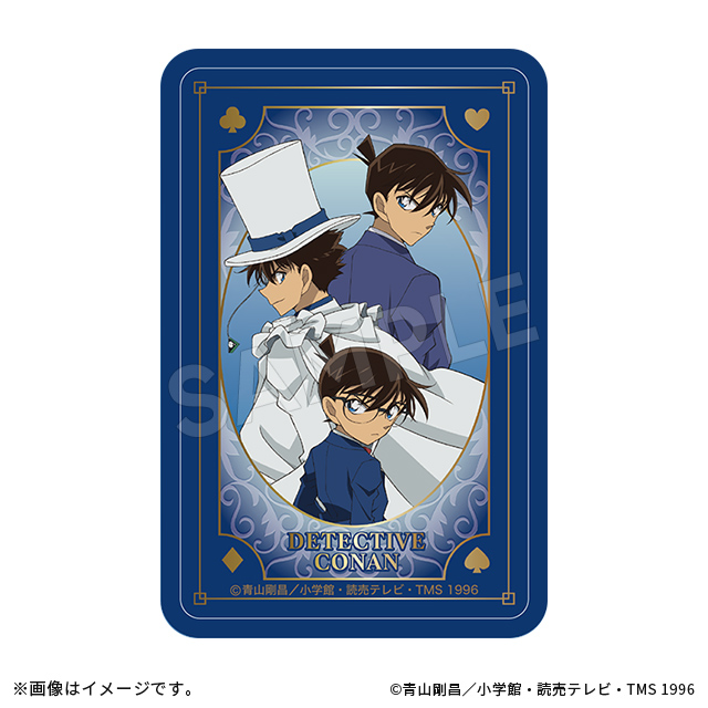 名探偵コナン】＜vs.怪盗キッド | 月下の対面ver. | vs.怪盗キッド