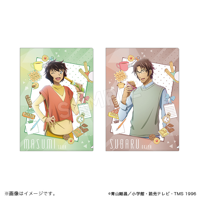 名探偵コナン】＜ブレイクタイムver＞ グッズ販売 | トムスショップ