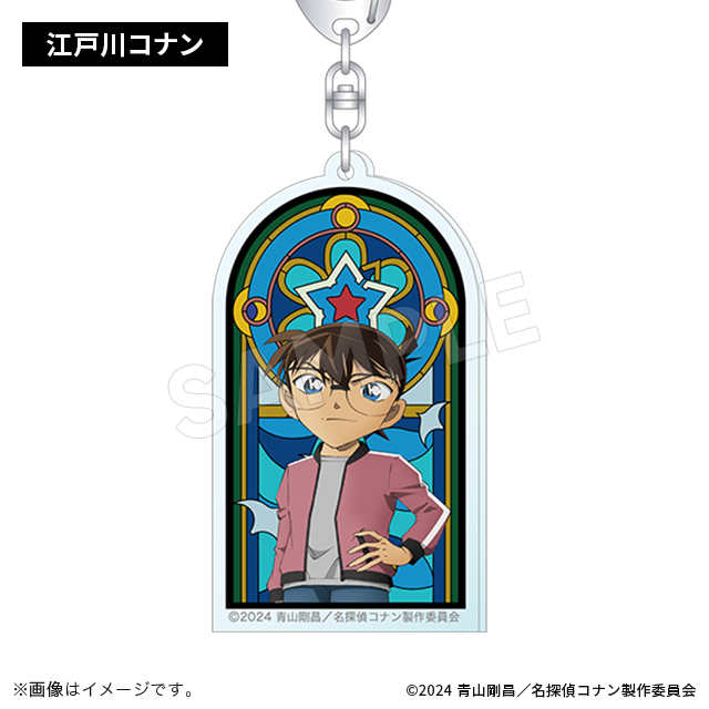 名探偵コナン】＜名探偵コナン 100万ドルの五稜星＞ グッズ販売