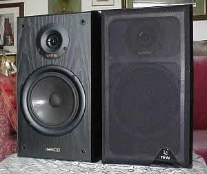Infinity Reference 11i Two Way Speakers Review [English]