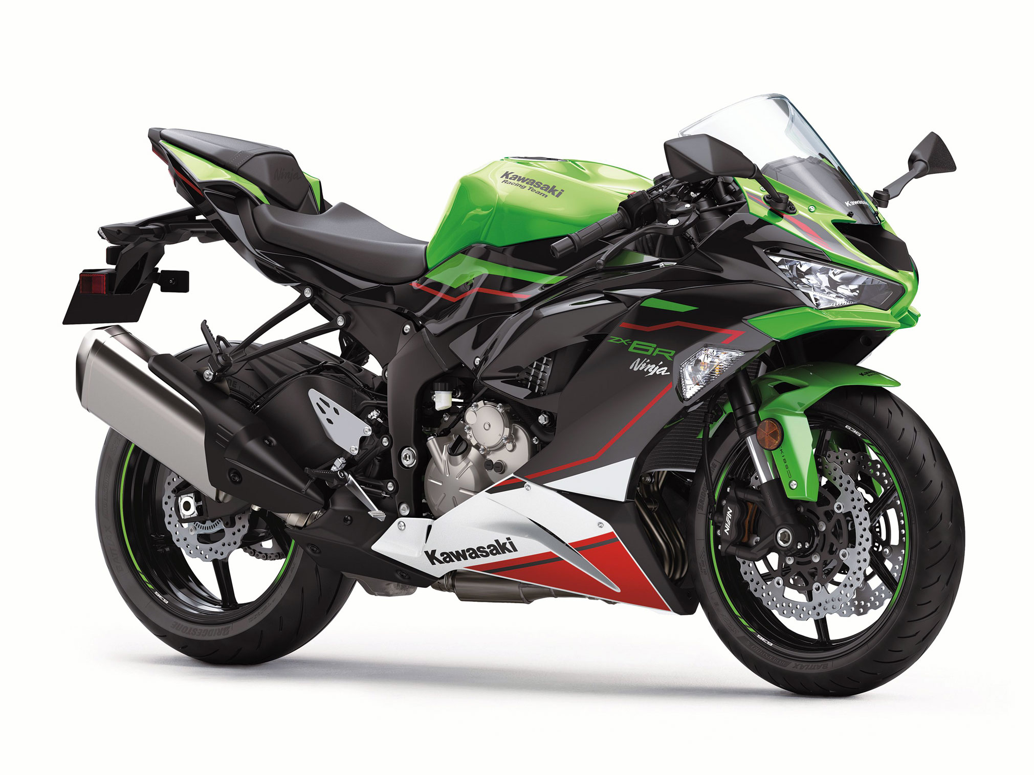 2021 Kawasaki Ninja ZX-6R KRT Guide | Total Motorcycle