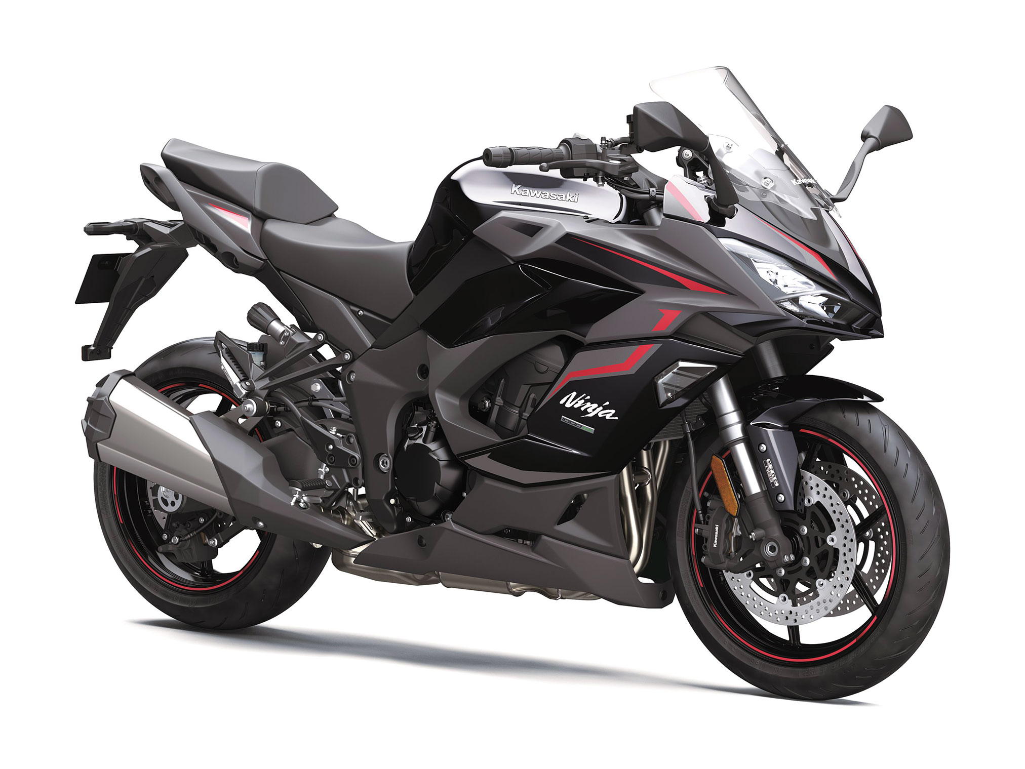 2024 Kawasaki Ninja 1000SX ABS Guide | Total Motorcycle