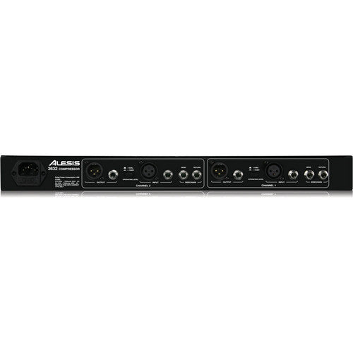 Alesis 3632 Compressor – TOT ALL AUDIO