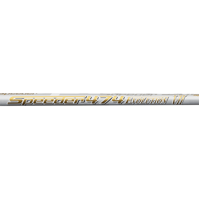 Fujikura Speeder Evolution VII Shaft
