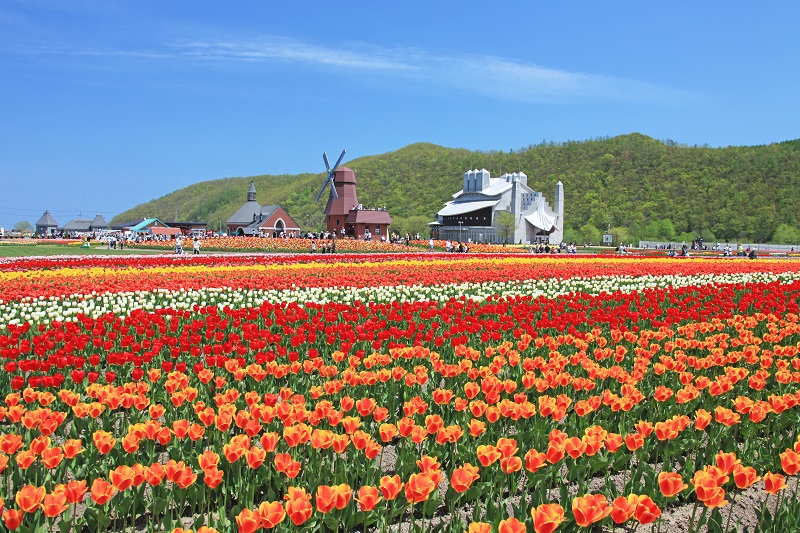 あそぶ｜観光情報｜湧別町