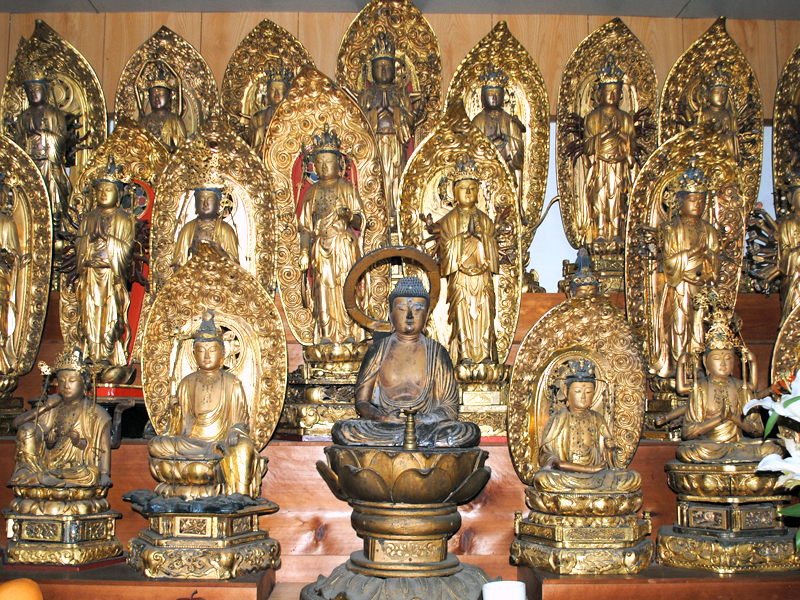 西国三十三所観世音菩薩｜岐阜県坂祝町公式ウェブサイト