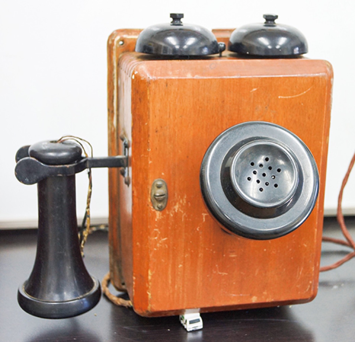 レトロ電話、コロナ禍の副産物 | 川崎区・幸区 | タウンニュース