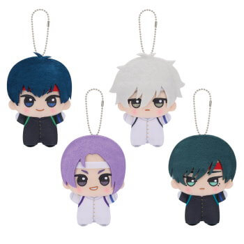 玩具小国トイジャック | ◇TVアニメ ブルーロック ちびぐるみ 紅白応援