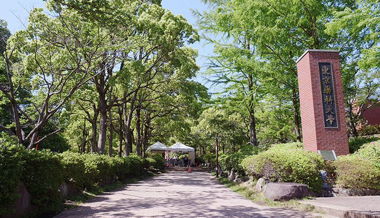 東京薬科大学 -薬学部・生命科学部-