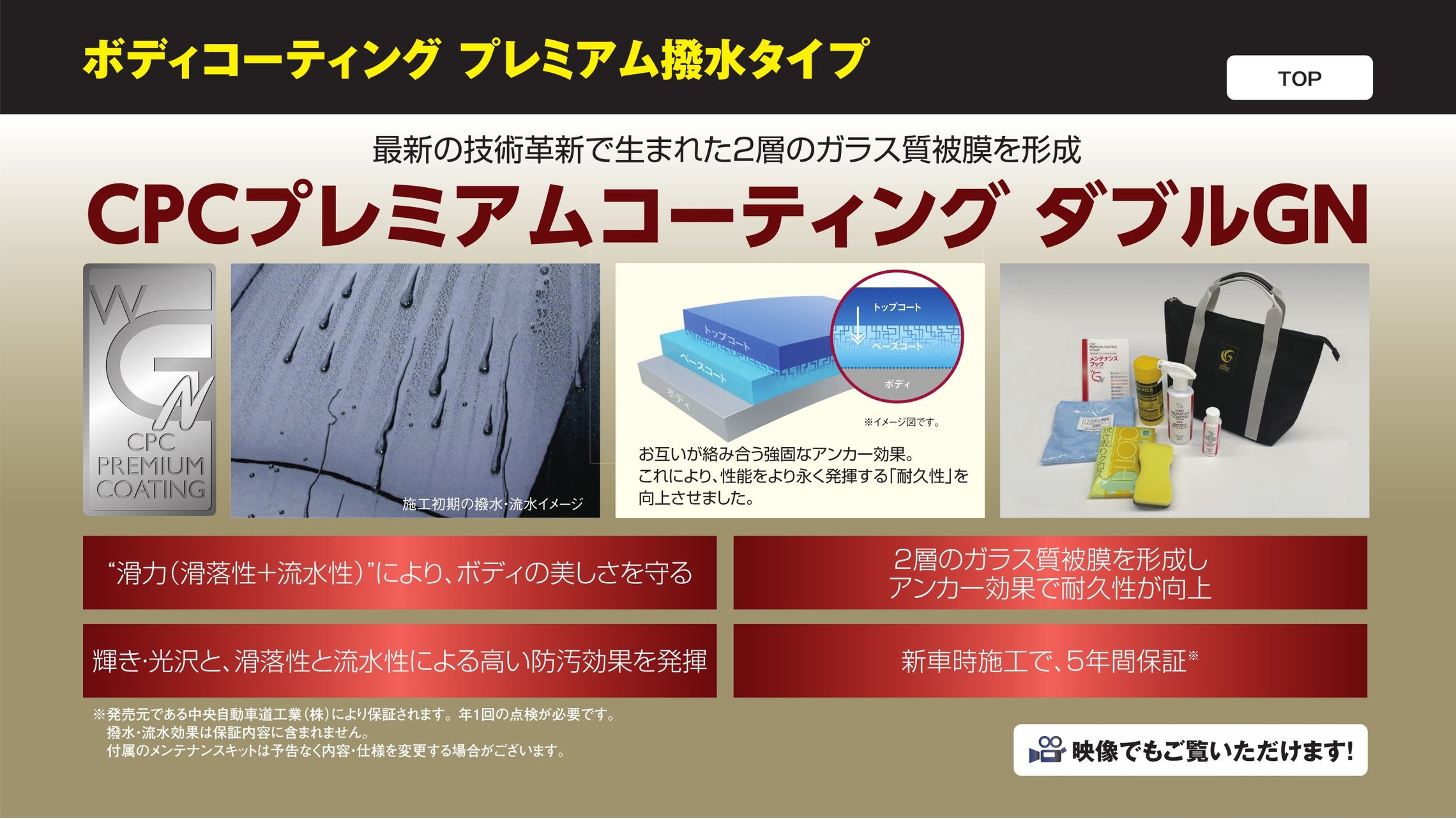 U-Carボディコーティングプレゼントキャンペーン