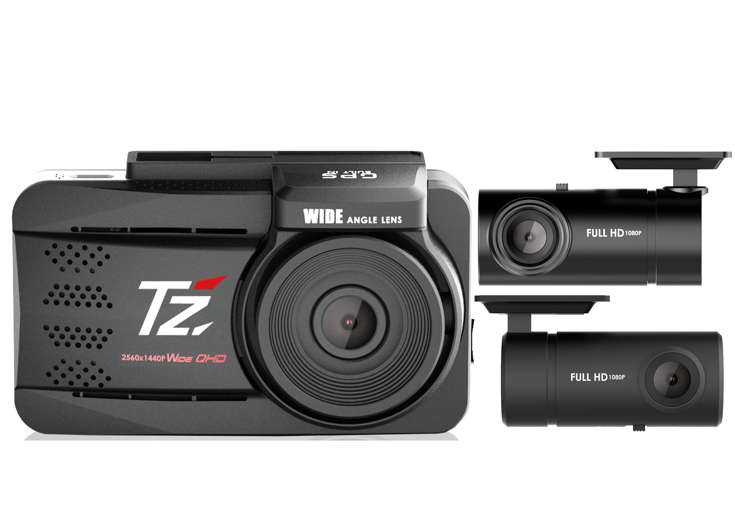 2カメラドライブレコーダー TZ-DR210|TZ商品|トヨタモビリティパーツ