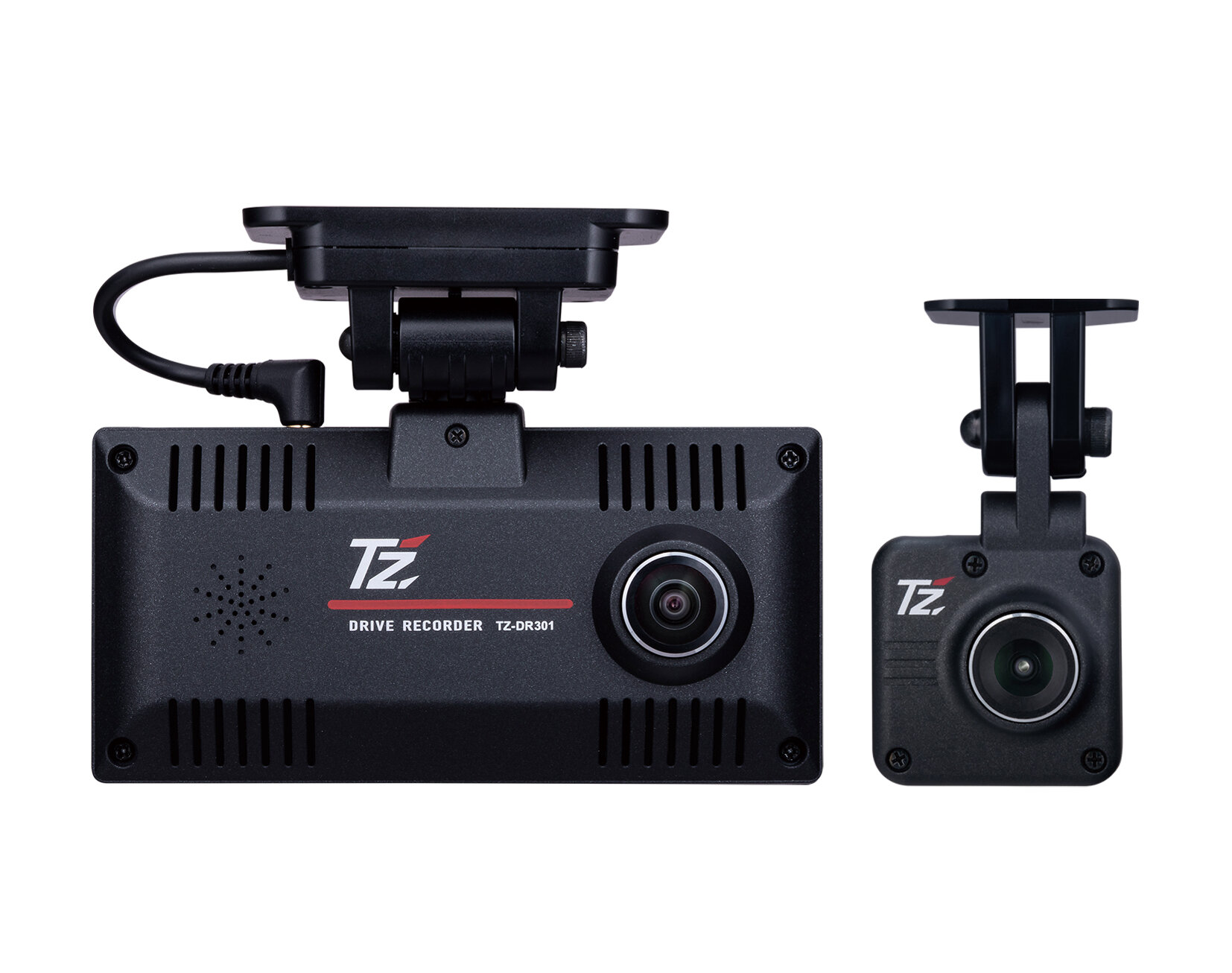 2カメラドライブレコーダー TZ-D305W|TZ商品|トヨタモビリティパーツ