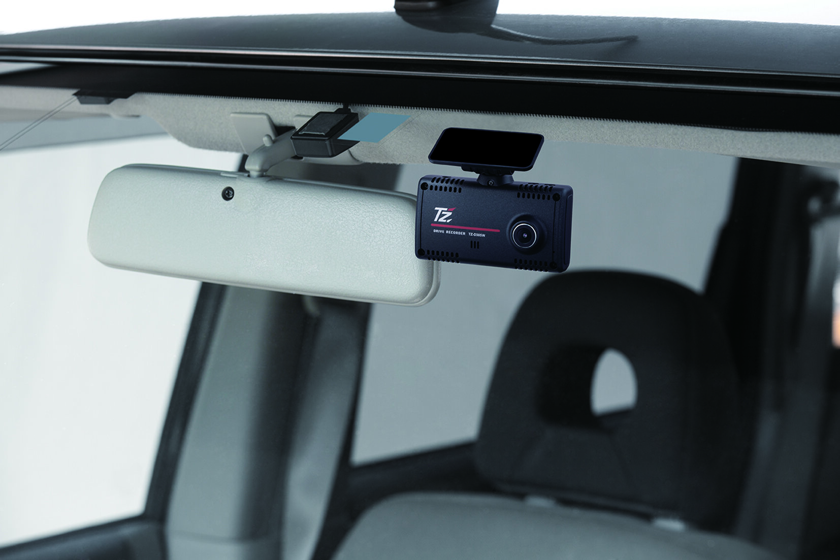 2カメラドライブレコーダー TZ-D305W|TZ商品|トヨタモビリティパーツ