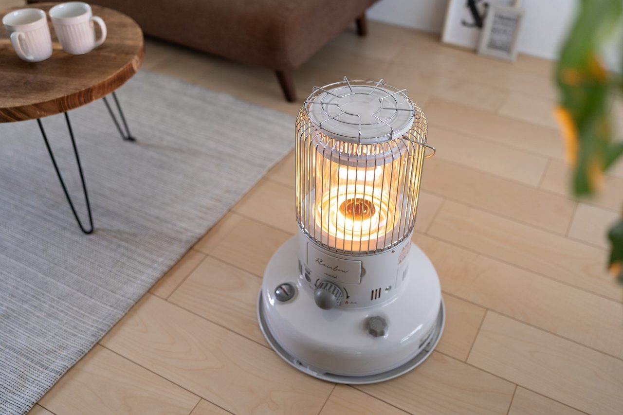 トヨトミ レインボーストーブ RB-25F TOYOTOMI レインボーストーブ RB