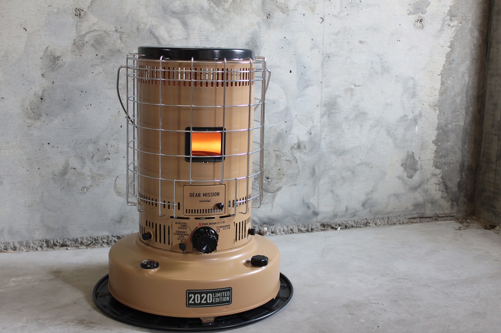 GEAR MISSION 2020年限定モデル新発売のお知らせ | ニュース| トヨトミ