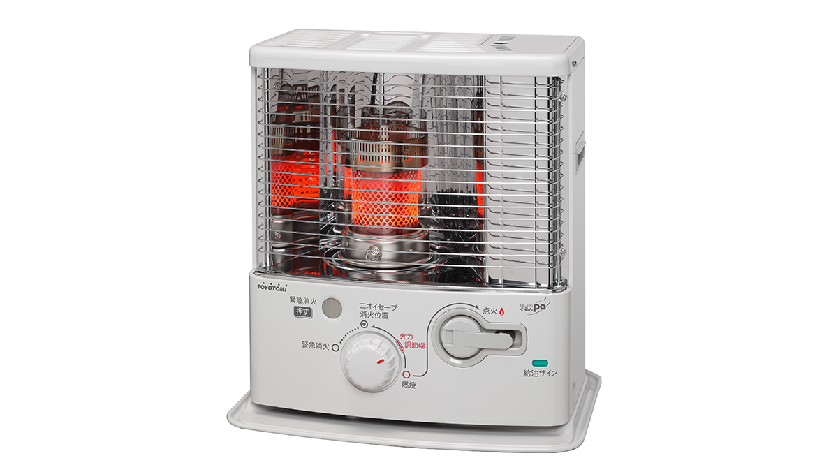RS-G2424 | 暖房製品 | トヨトミ-TOYOTOMI 公式サイト