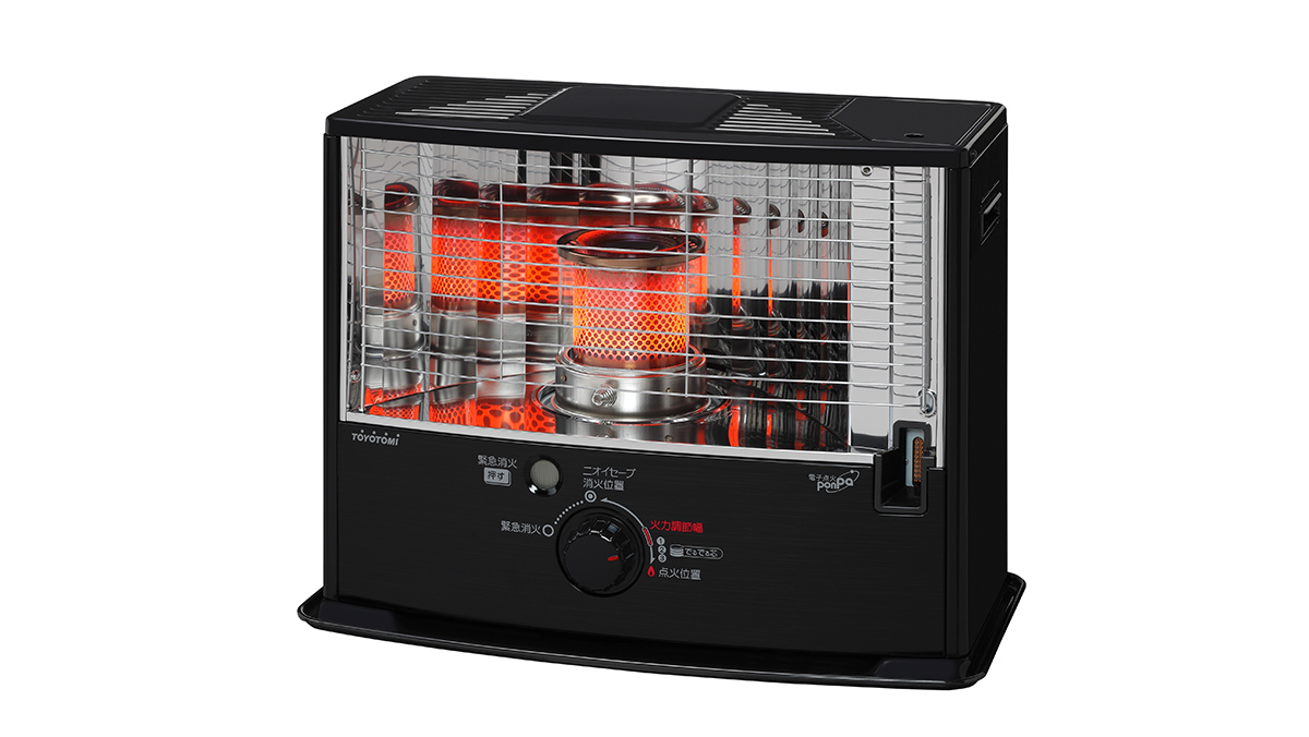 RS-W3024 | 暖房製品 | トヨトミ-TOYOTOMI 公式サイト