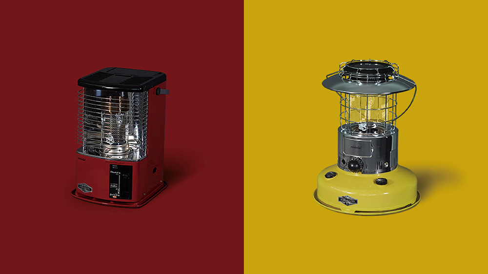 2022年、トヨトミが送る新シリーズ『SEASON STOVE』の第一弾は