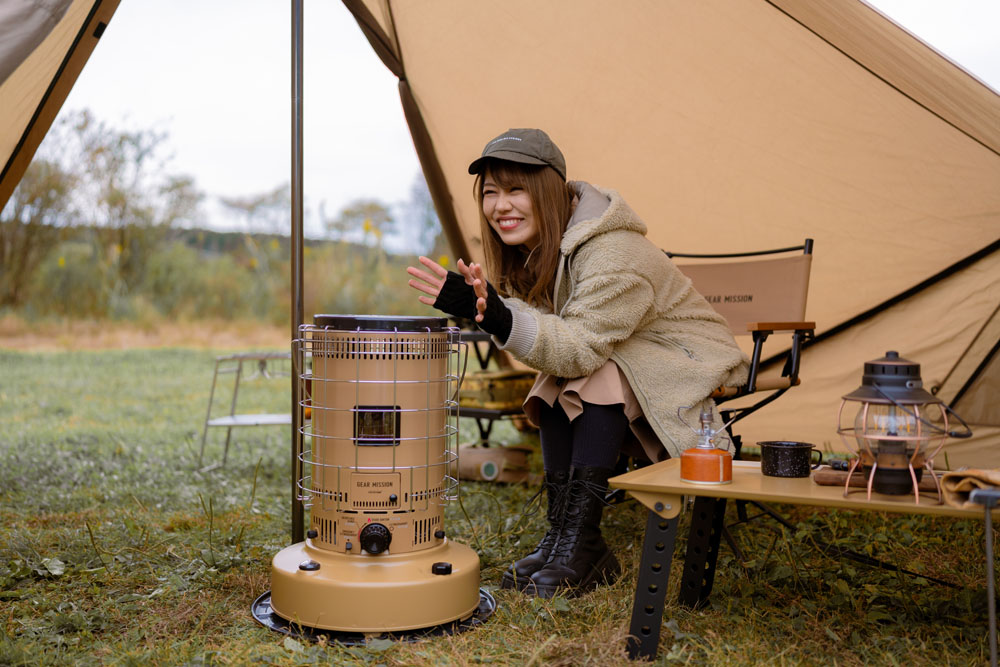 GEAR MISSIONアンバサダー／『ゆきち』さん | トヨトミーツ | トヨトミ