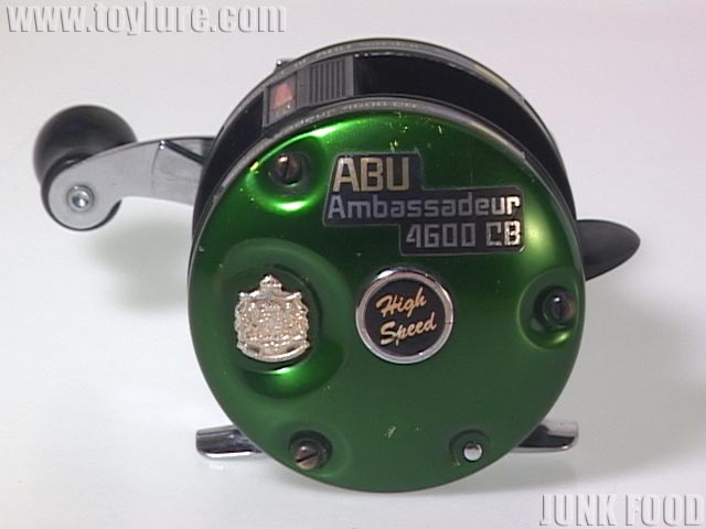 JUNK FOOD item: R-7894 Ambassadeur 4600CB アンバサダー