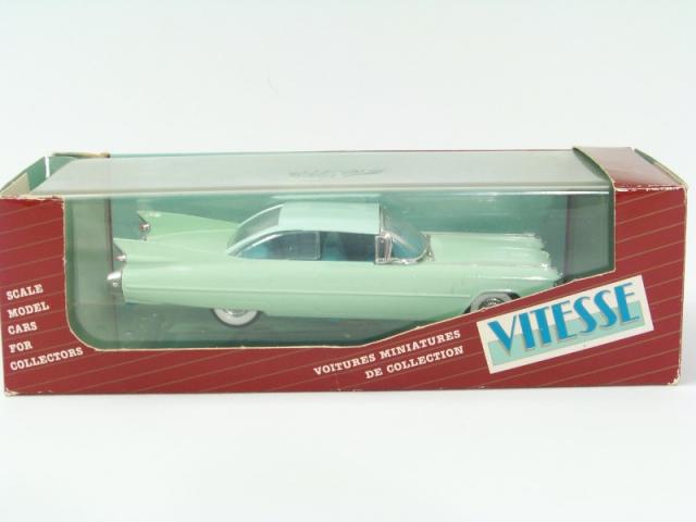 Vitesse 383, 1959 Cadillac 62 - Free Price Guide & Review