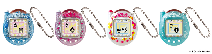 祝ケータイかいツー！たまごっちプラス』20周年！ リバイバル版