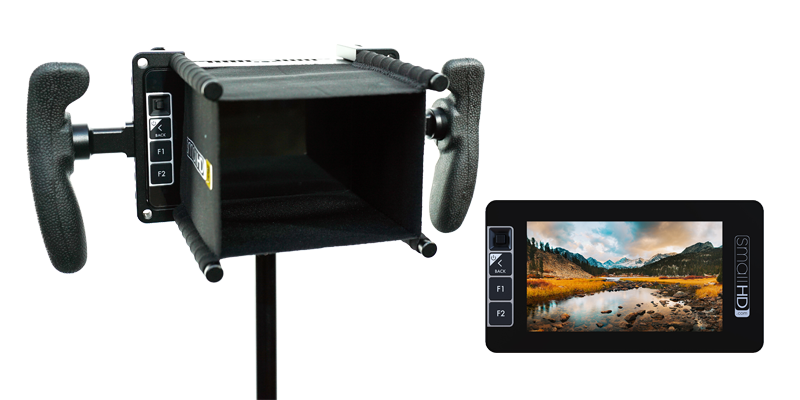 smallhd 503 ultra bright 5 inch ケージ フード 503 UltraBright