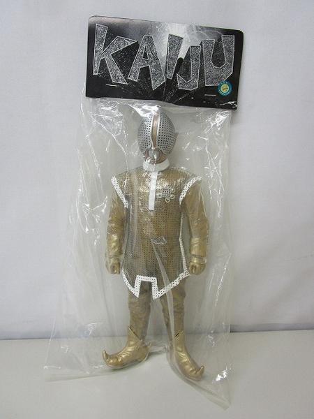 マーミット シャプレー星人 ソフビ 2007年製 – トイウィキ