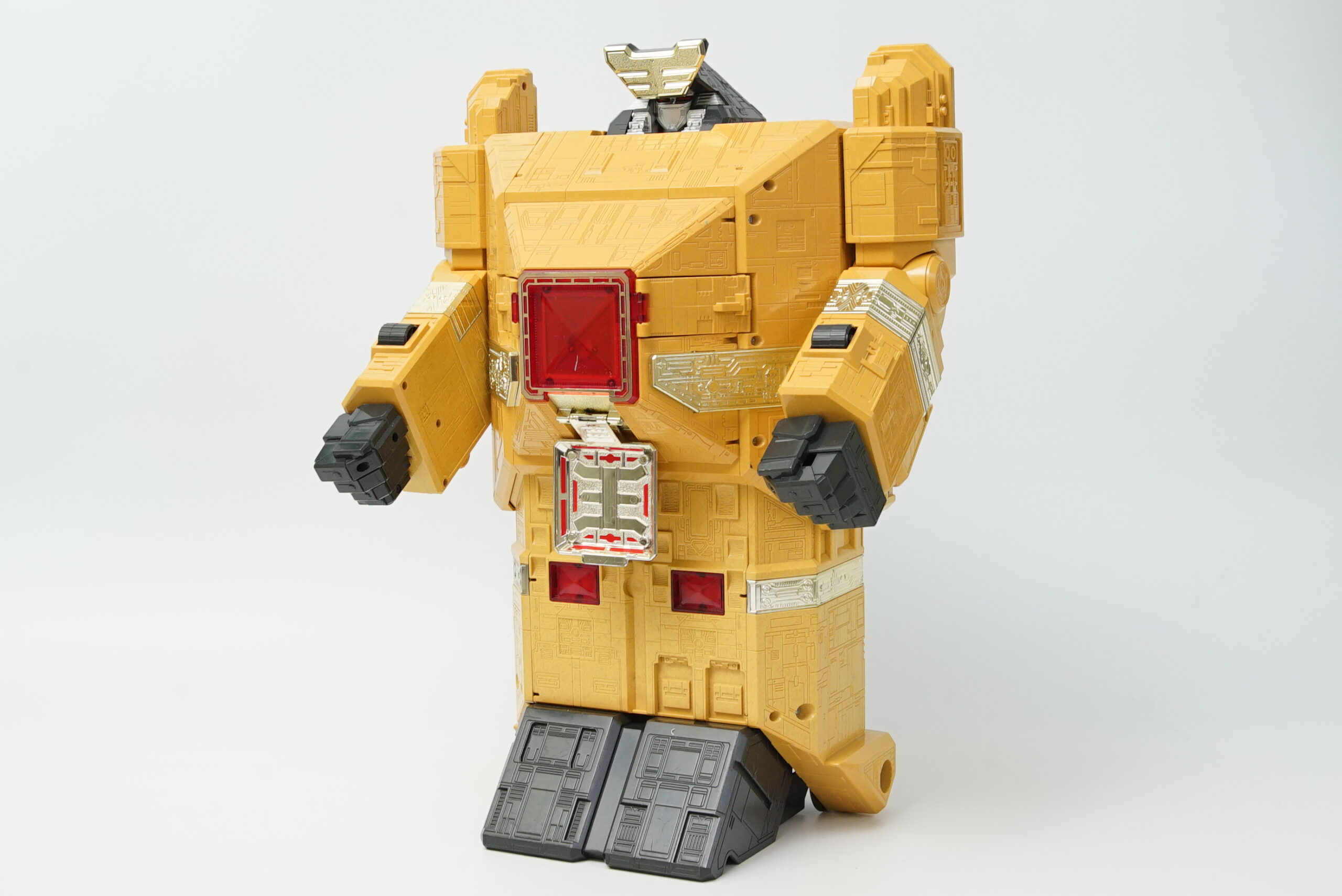 超巨大 DXキングピラミッダーをお売りいただきました！ | トイ