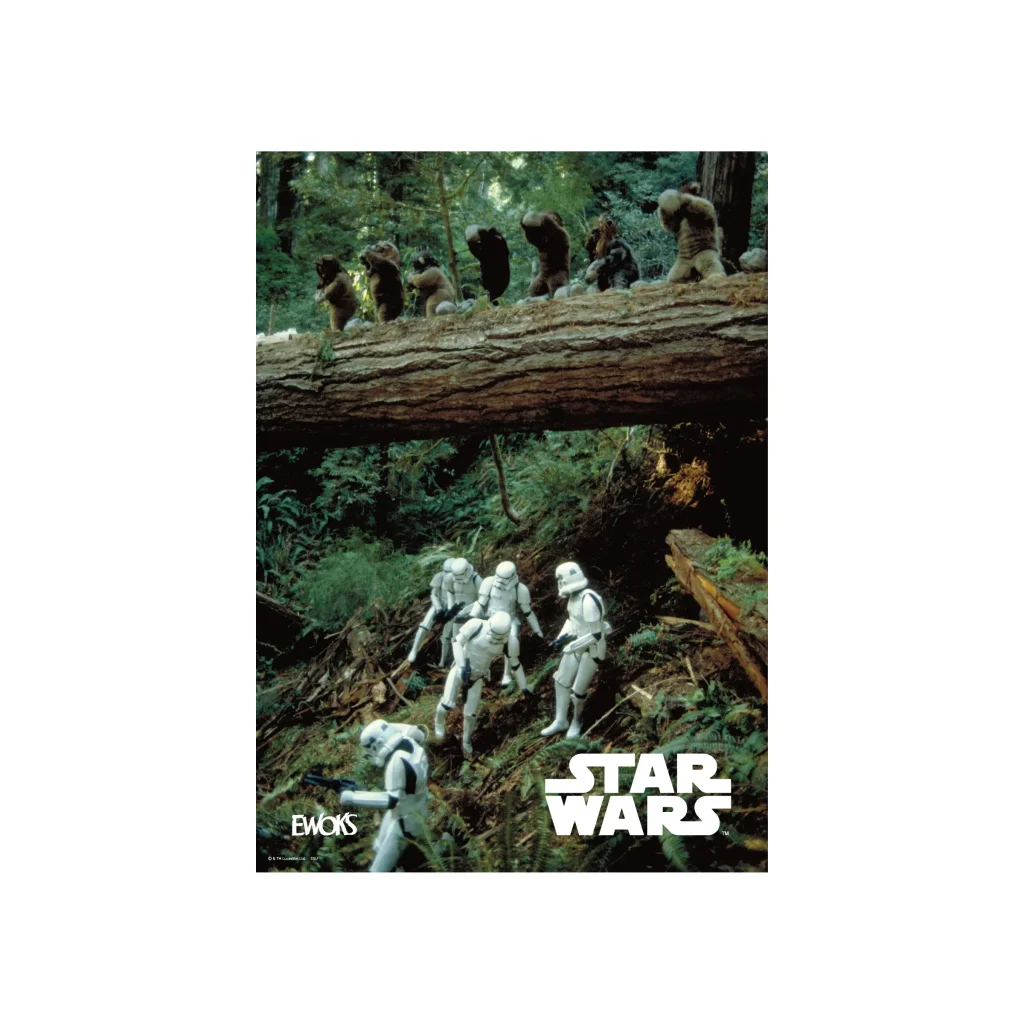 Happyくじ / STAR WARS™『EWOKS』 - おもちゃのリサイクルショップ