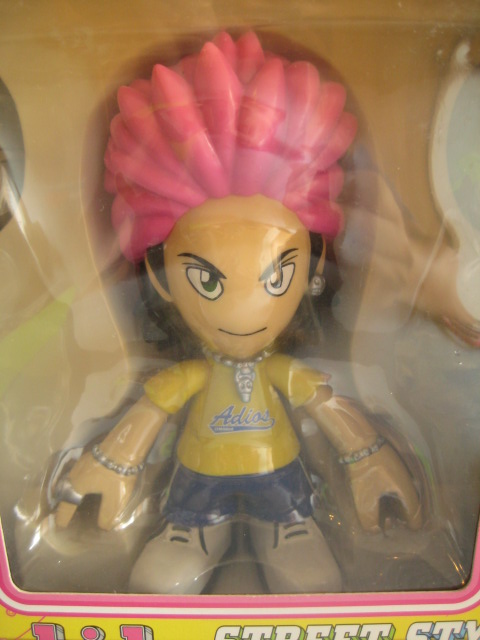 hide[ヒデ・ストリートスタイルコレクションフィギュア]hide [Street