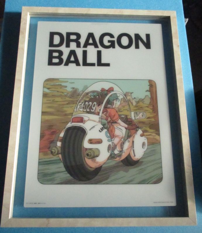 え*ん様 ドラゴンボール メモリアルポスター 1996年 え*ん様